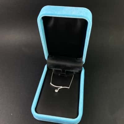  AGLAIA jewellery Bar Necklace with drop star