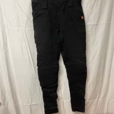 Womens moto girl bike pants 