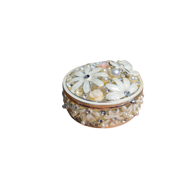 Small Trinket Jewellery Box 