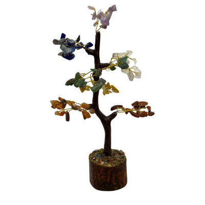 7 Chakra Tree Of Life For Positive Energy 