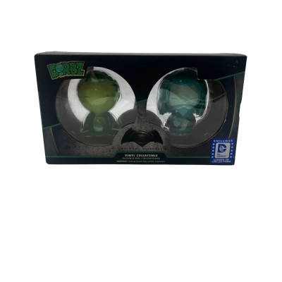 Dorbz Batman V Superman Figures
