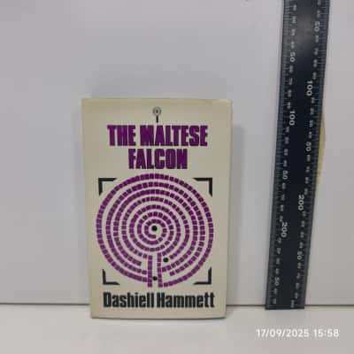 The Maltese Falcon Book 