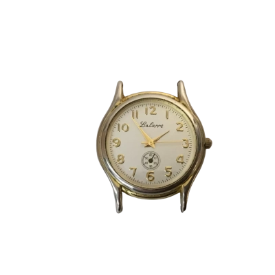  Labarre Watch Working Stainless Steel Back No Band 