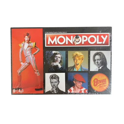 Monopoly - David Bowie Edition