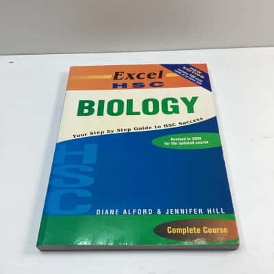 HSC Biology Text Book