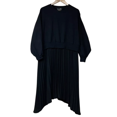 Trelise Cooper Curate - 'Pleat Me More Dress' - Size S