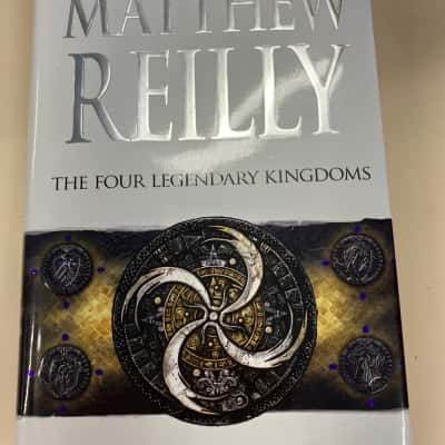 The four legendary kingdoms