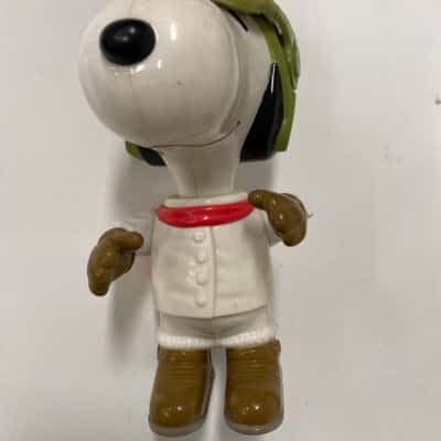 Snoopy piolet