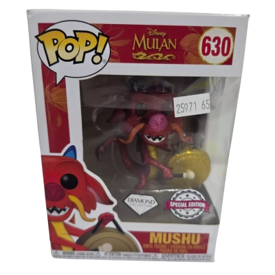 POP! Disney Mulan  630