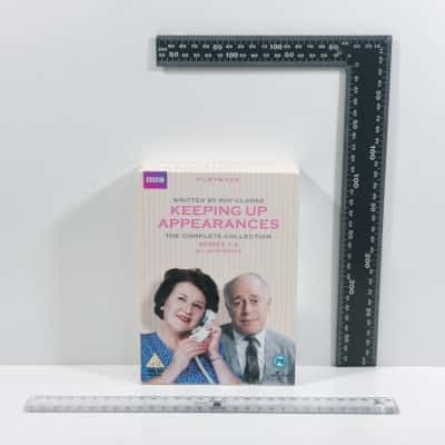 BBC Keeping Up Appearances DVD Boxset S1-5 