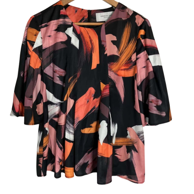 Veronika Maine   Size 10 Multicoloured Womens