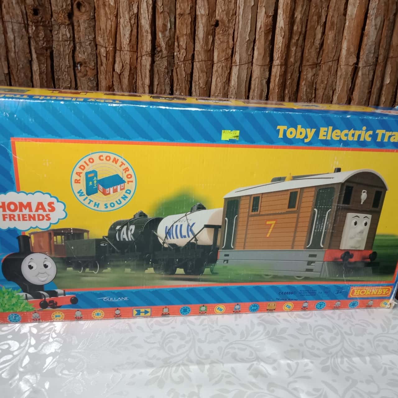 *REDUCED* Hornby Thomas Electric Train Set(s)