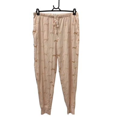 Peter Alexander Womens  Size L Pyjama Pants Coral 