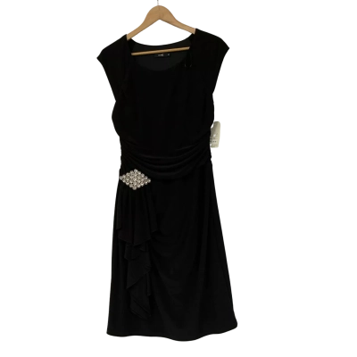 LauraK Womens Black  Dress Brand New | RRP $199