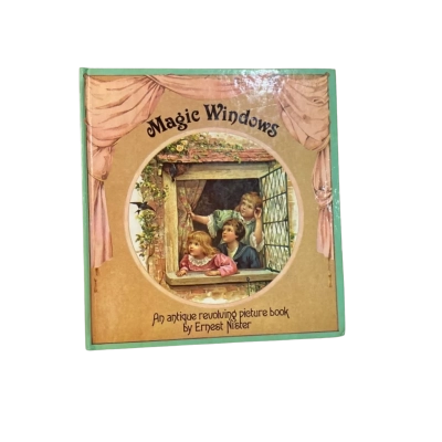 Magic Windows, A Revolving Picture Book