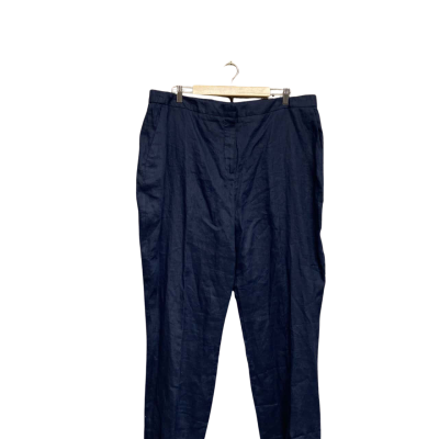 Sussan Womens  Size 20 Navy Blue pants 