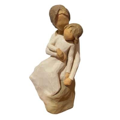 Willow Tree mother and daughter 