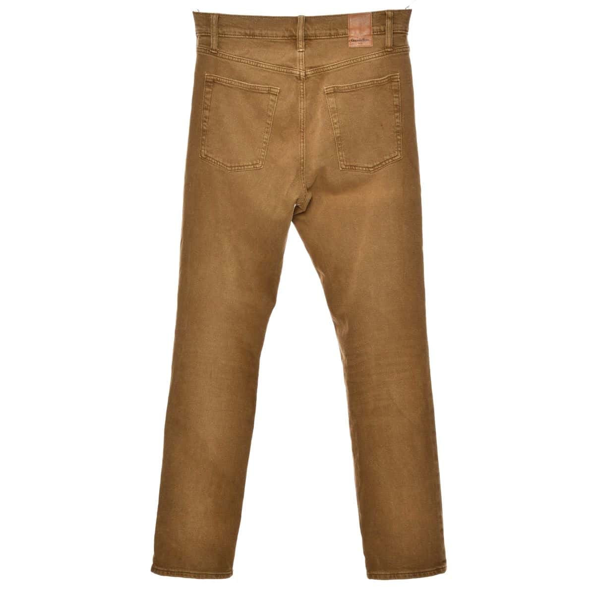 Men's Goodfellow & Co Straight Fit Jeans – Navy Denim, Size 32x30, Made In USA