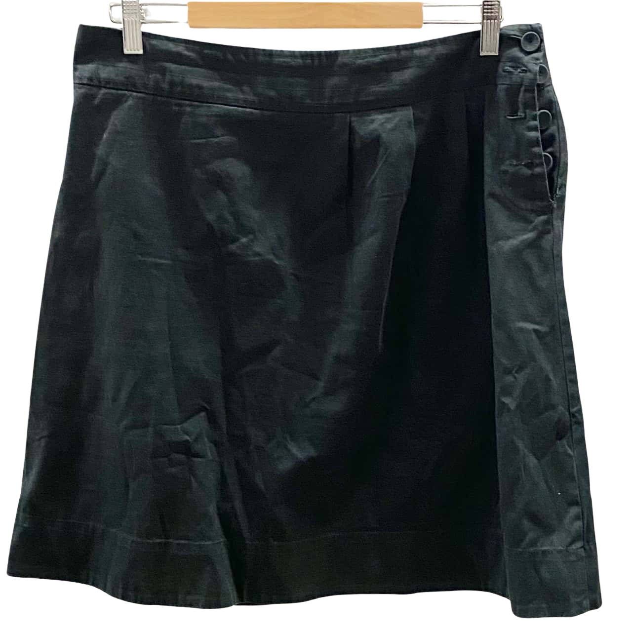 Jupe Longue Formelle Laura Ashley Noir - Taille UK 8 (US 4, EUR 34) - Neuf Avec étiquette (NWT)