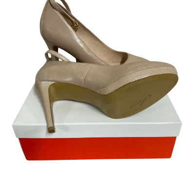 Leona Edmiston Women’s Heels Pink Size 41