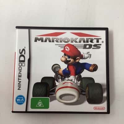 Mario Kart  - Nintendo DS 