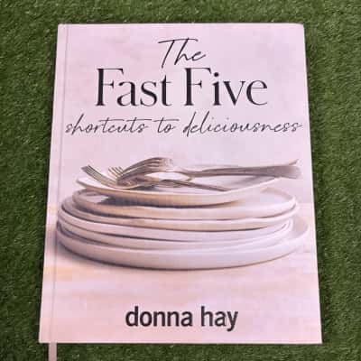 The Fast Five By Donna Hay