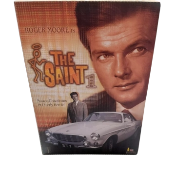 The Saint Staring Roger Moore 