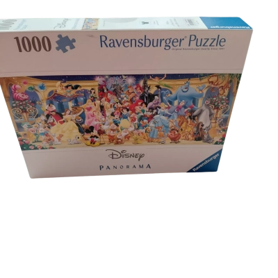Disney Jigsaw Puzzle 