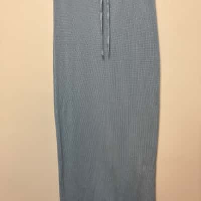 Glassons Womens  Size M Pencil Skirt Blue 
