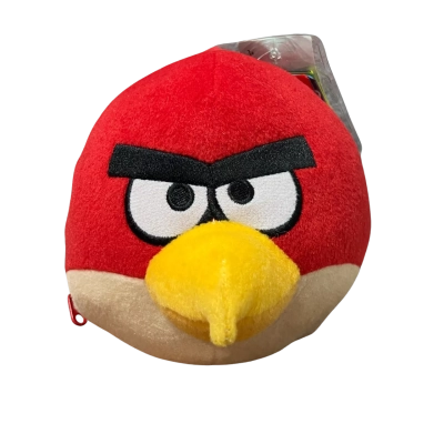 Angry Birds Reversibles - "Red" Reversible Plush (2013)
