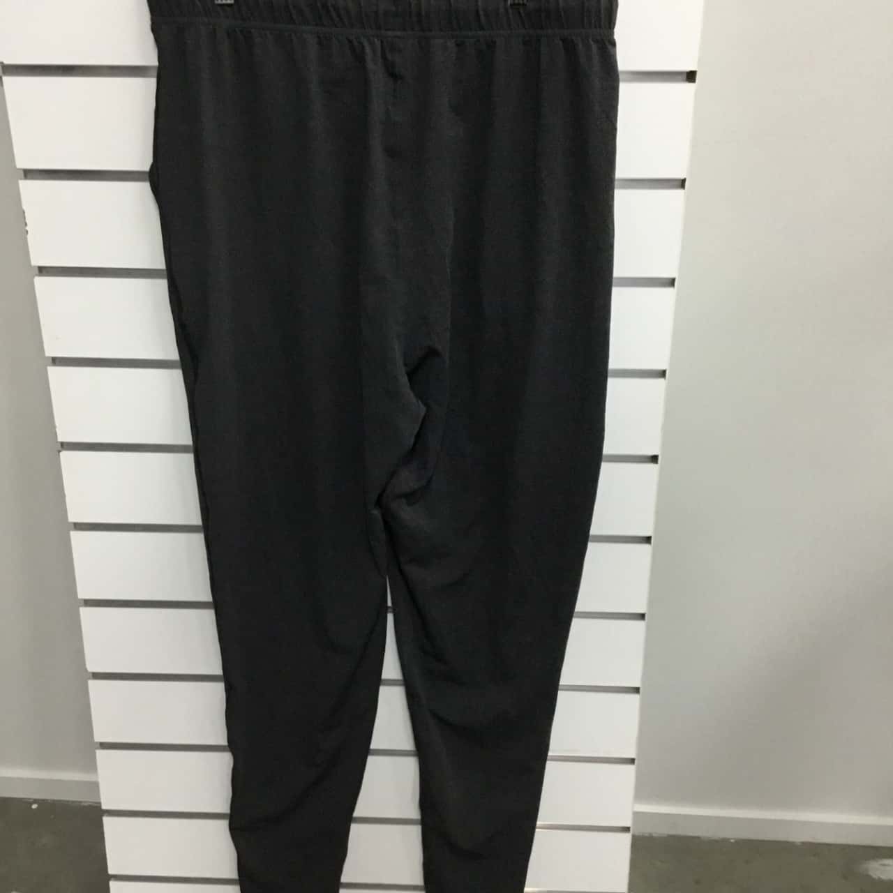 Ohmme Dharma Yoga Pants Mens size L Grey