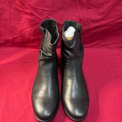 Miss King Women's  Size 39 Ankle Boots Black  