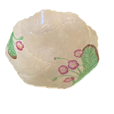 Carlton Ware Primula Dish