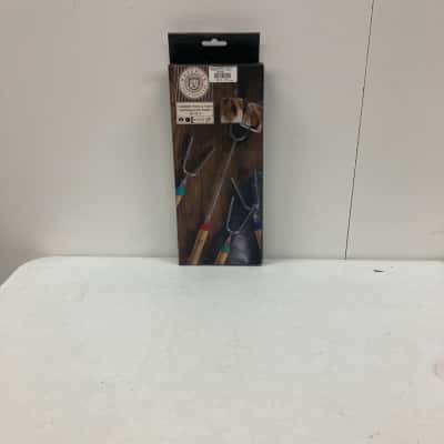 Maverick Flinders Twist & Turn Set Of 4 Marshmallows Forks