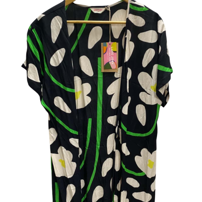 Gorman Womens  Size 8 Open Jacket Multicoloured 