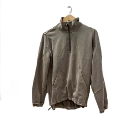 Lululemon Womens Jumper Size XS Grey 
