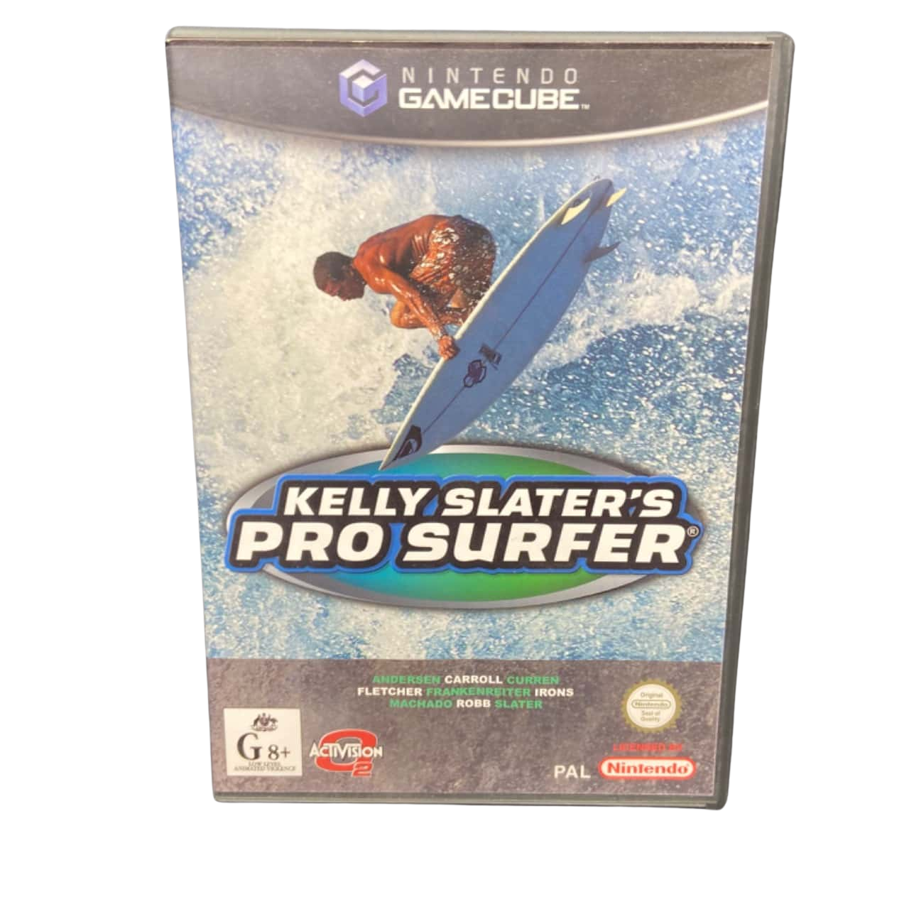 Kelly Slaters Pro Surfer Game Cube(s)