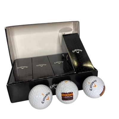 Callaway 2014 Geoglide Promotional Golf Balls - Set of 12