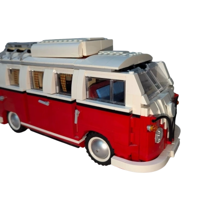 Lego 10220 Volkswagen T1 camper van 