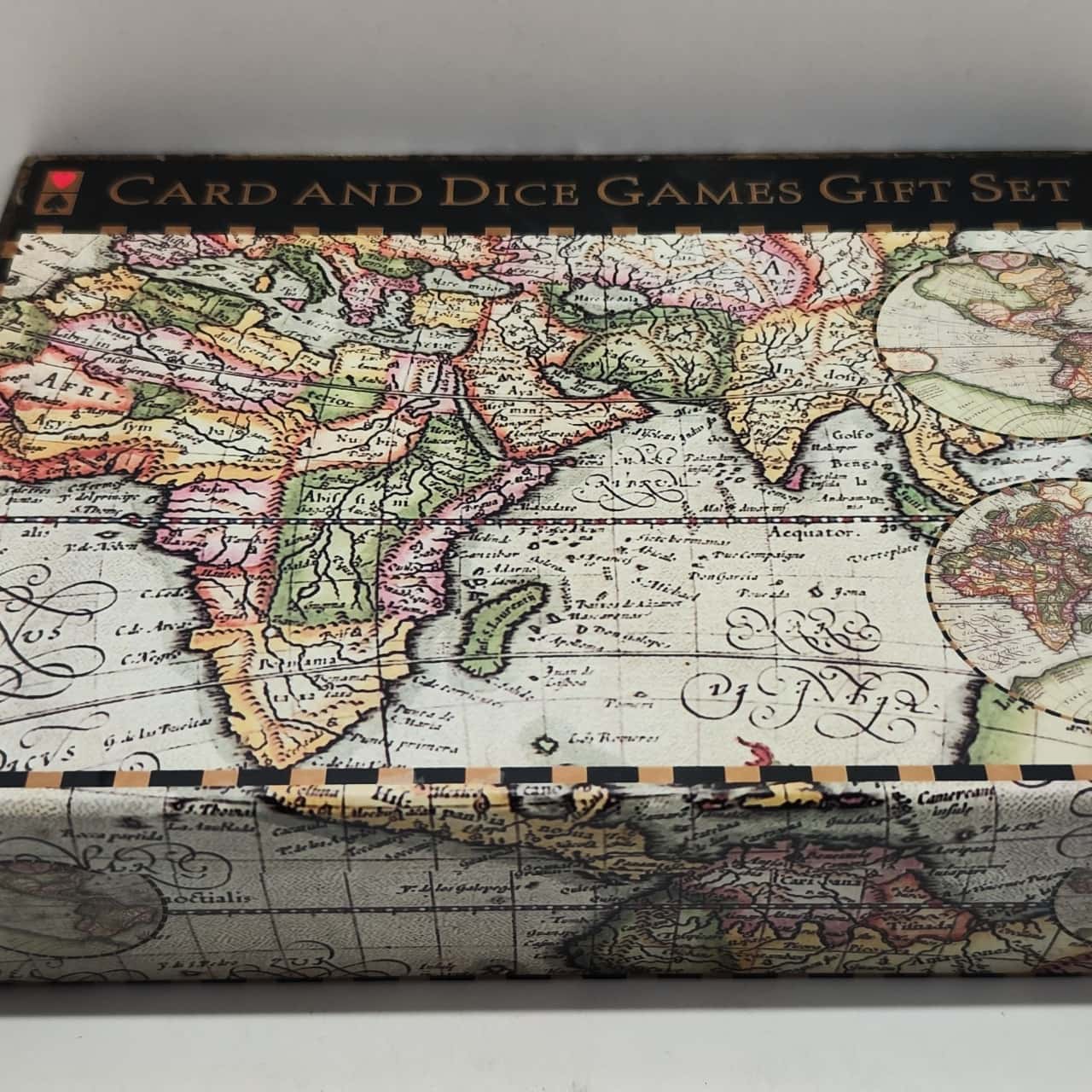 Card and Dice Games Gift Set (s)