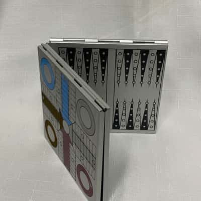 Mini Travel Games 6 in 1
