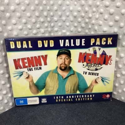 Kenny’s 10th Anniversary Special Edition Pack