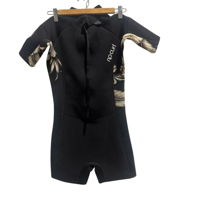 Rip Curl kids short-sleeve spring wetsuit