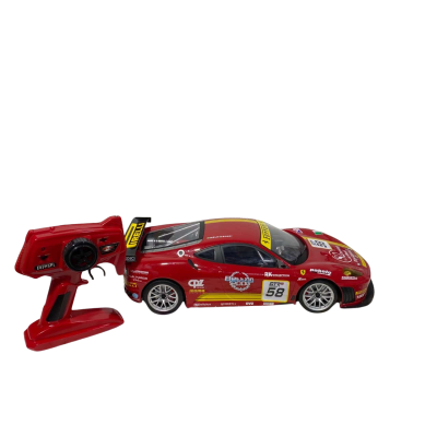 Ferrari Remote controlled F430zGT