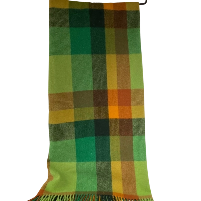 Pure Woollen Blanket by Okaparinga 165 cm x 175 cm