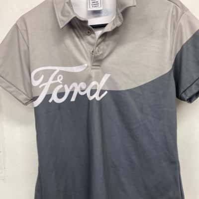 Ford Everest  Womens  Size XL Sports Top Grey 