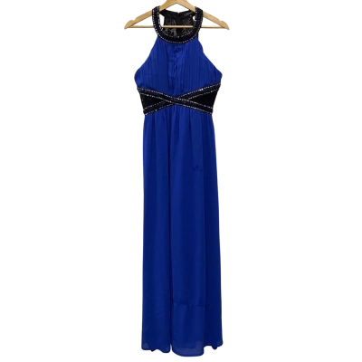 Chase7 Cobalt Blue Size 12 Formal Dress BNWT RRP$200
