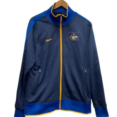 Nike Australian Football Jacket Boys Size L Multicoloured 