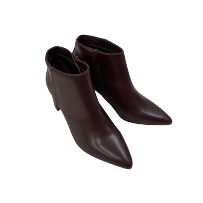 Review Women's Brown Boots Size 41