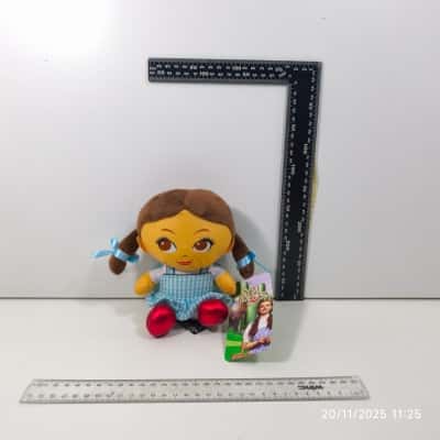Dorothy Plush Toy Figurine PreOwned 